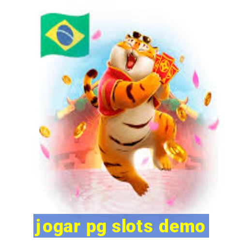 jogar pg slots demo